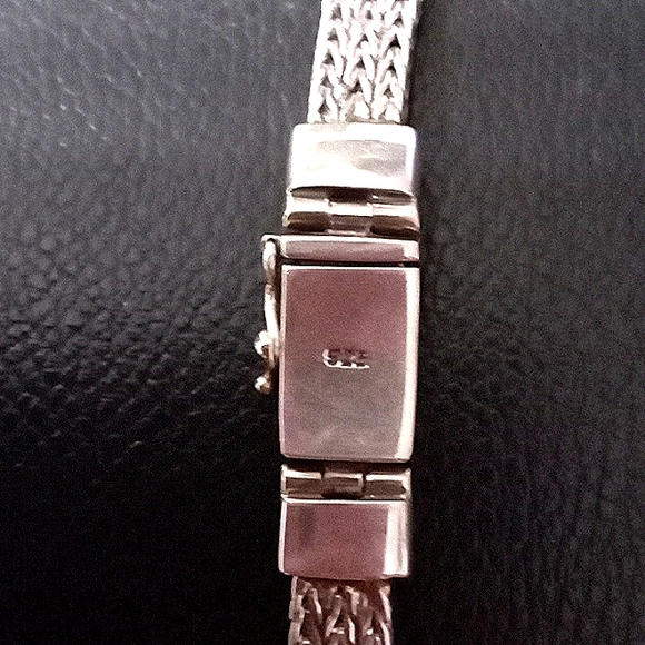 BALI LEGACY STERLING SILVER 3 ROW TULANG NAGA NECKLACE - Picture 4 of 6